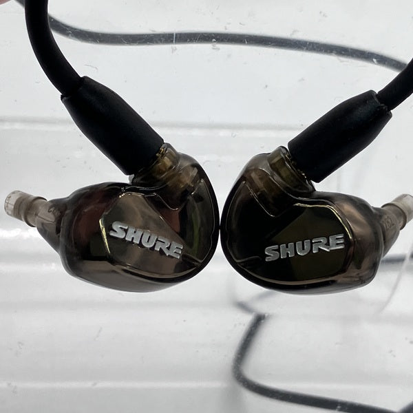 SHURE 【中古】SE535-V-J【日本橋】 – e☆イヤホン