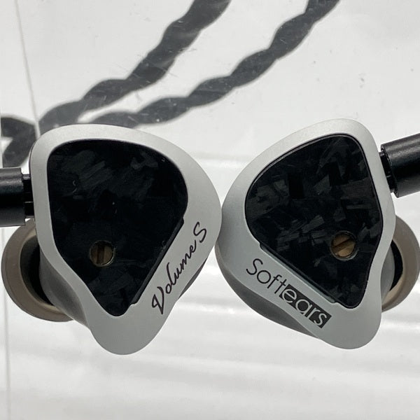 Softears 【中古】Volume S【秋葉原】 – e☆イヤホン
