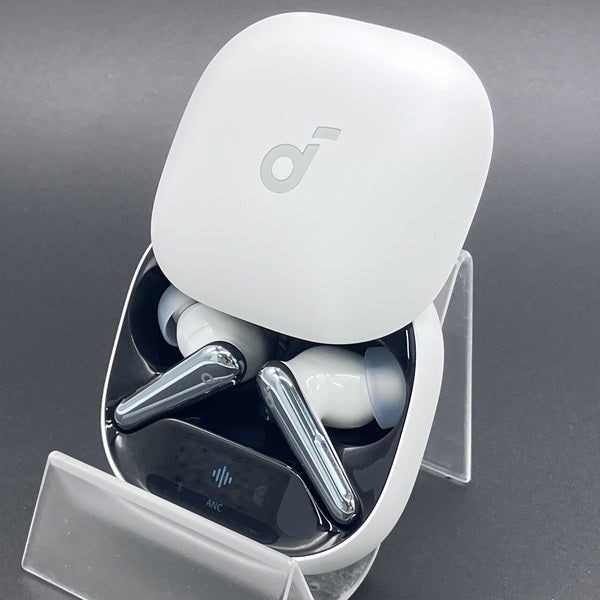 Anker 【中古】Soundcore Liberty 4 Pro パールホワイト 【A3954N21