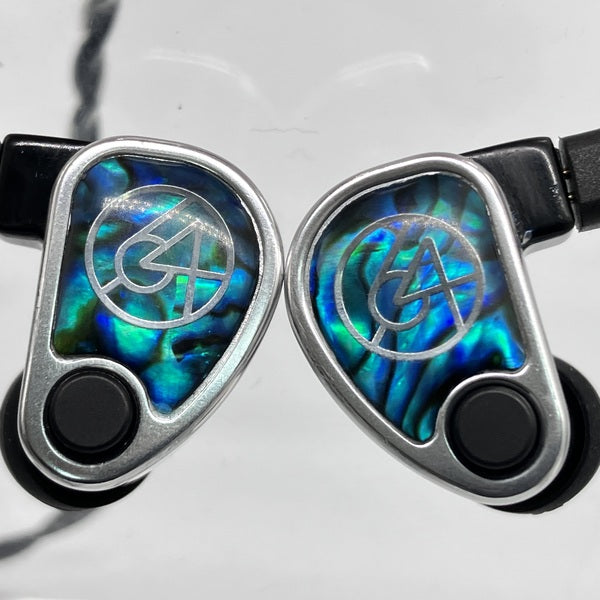 64 AUDIO 【中古】Nio 【64A-8434】【日本橋】 – e☆イヤホン
