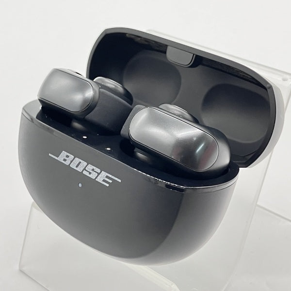 Bose 【中古】Ultra Open Earbuds Black【秋葉原】 – e☆イヤホン