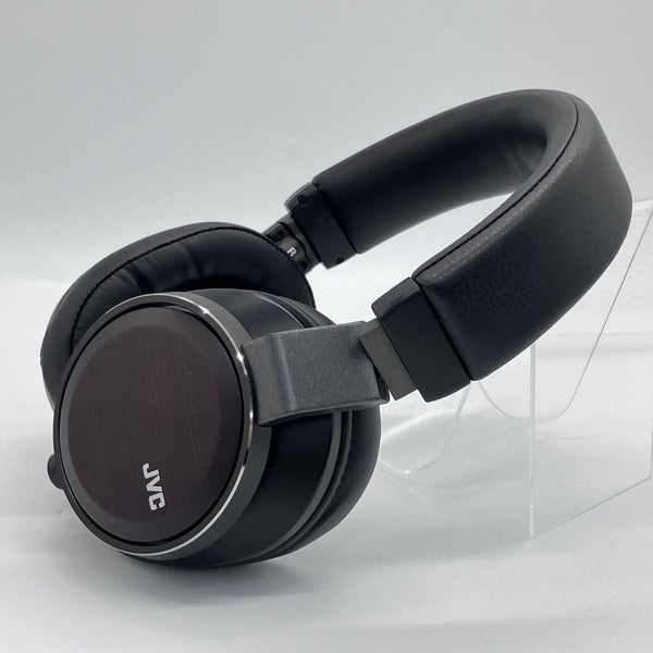 JVC 【中古】CLASS-S WOOD HA-SW01(WOOD 01)【日本橋】 – e☆イヤホン