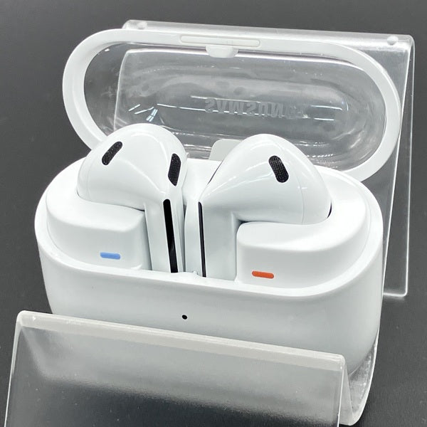 Galaxy 【中古】Galaxy Buds3 ホワイト 【SM-R530NZWAXJP】【秋葉原