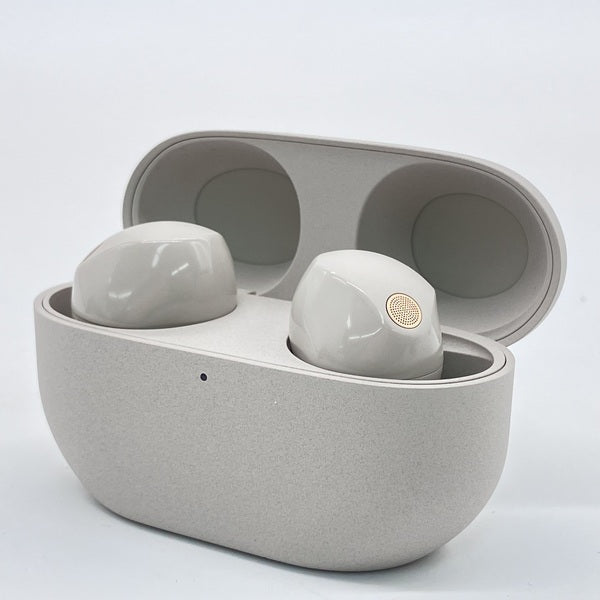 SONY 【中古】WF-1000XM5 S プラチナシルバー【秋葉原】 – e☆イヤホン