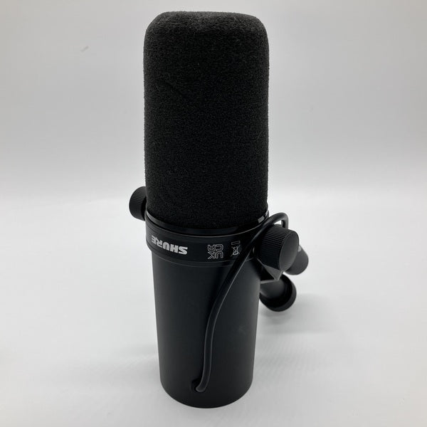 【中古美品】SM7B SHURE 【中古】SM7B ダイナミックマイク 単一指向性【秋葉原】 – e