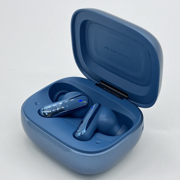 JBL 【中古】LIVE BEAM 3 ブルー【JBLLIVEBEAM3BLU】【名古屋】 – e