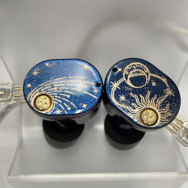 水月雨 (MOONDROP) 【中古】群星-STELLARIS【名古屋】 – e☆イヤホン