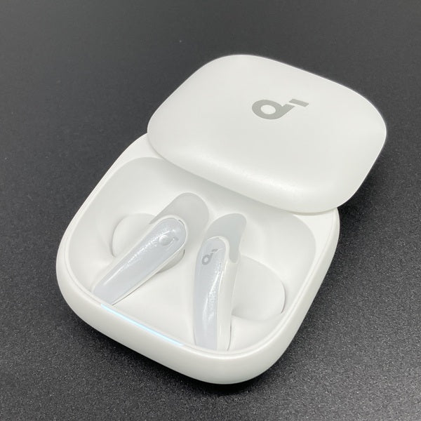 Anker 【中古】Soundcore Liberty Buds パールホワイト【D1200N21
