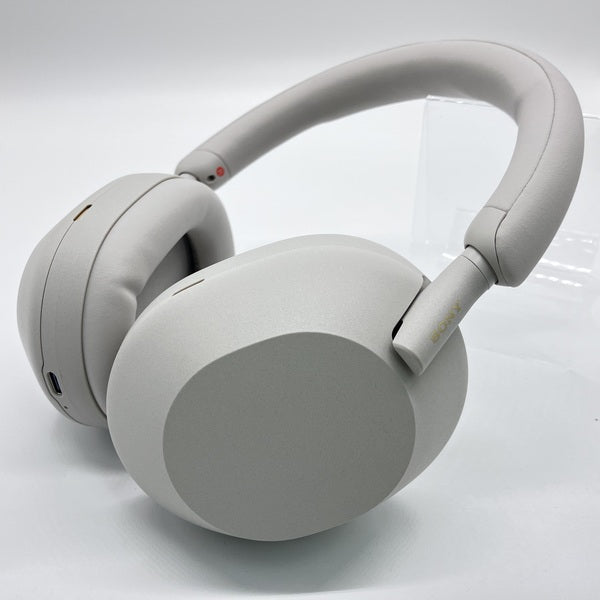 SONY 【中古】WH-1000XM5 SM プラチナシルバー【秋葉原】 – e☆イヤホン