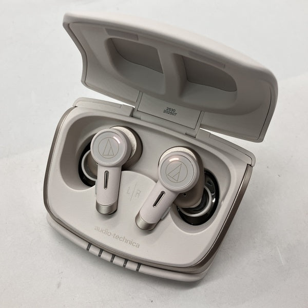 audio-technica 【中古】ATH-TWX9MK2 WH【日本橋】 – e☆イヤホン