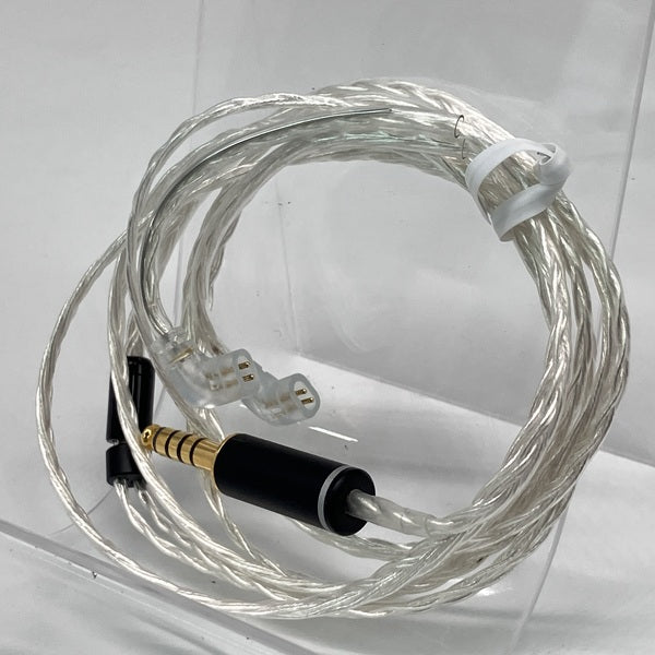 NOBUNAGA Labs 【中古】朱雀(Suzaku) 4.4mm5極バランス/qdc2ピン 【NLP