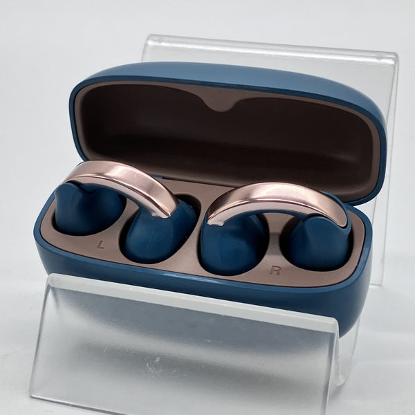 Victor 【中古】HA-NP1T-A ティールブルー【秋葉原】 – e☆イヤホン