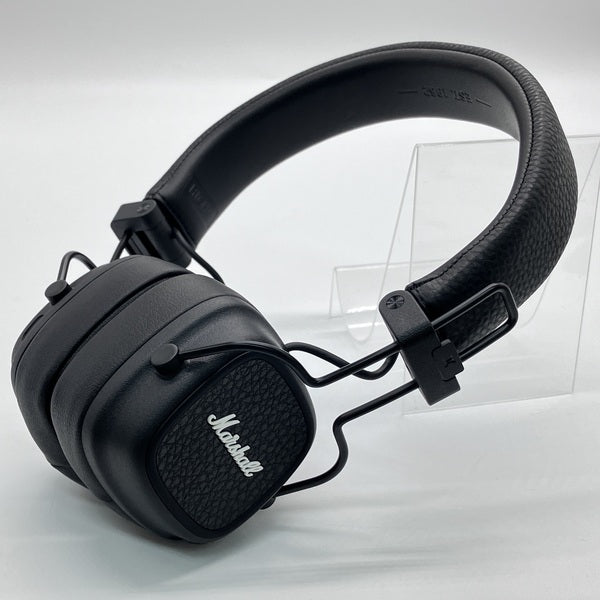 Marshall 【中古】Major V Black【秋葉原】 – e☆イヤホン