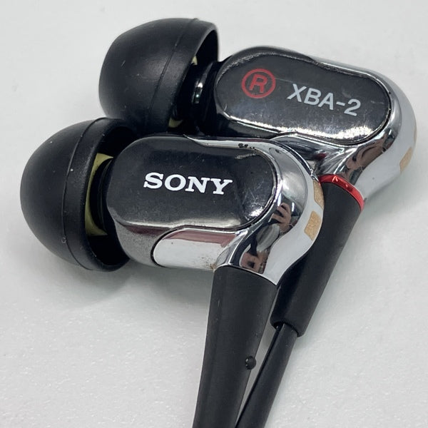 SONY 【中古】XBA-2SL【秋葉原】 – e☆イヤホン