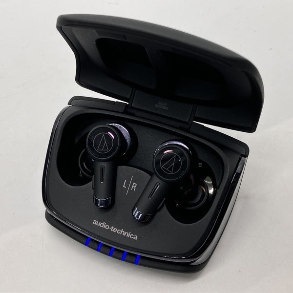 audio-technica 【中古】ATH-TWX9MK2 BK【秋葉原】 – e☆イヤホン