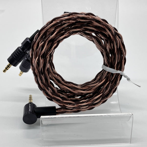 SONY 【中古】MUC-B12SM1 MDR-Z7用ケーブル【秋葉原】 – e☆イヤホン