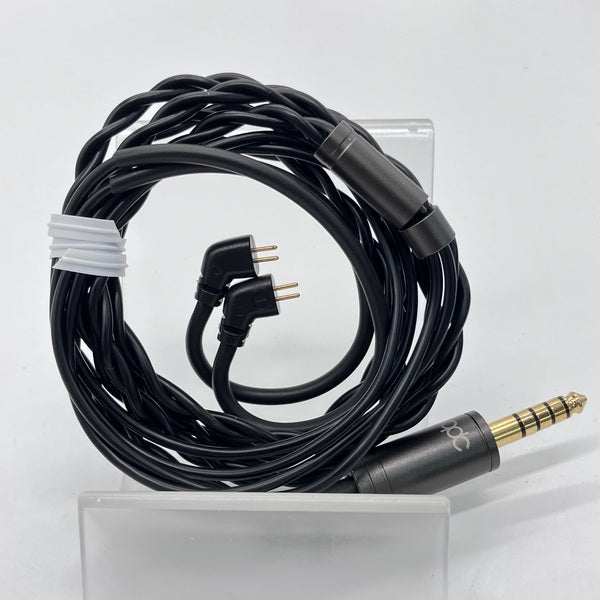 qdc 【中古】SUPERIOR EX Cable 4.4-IEM2pin 【QDC-SUPERIOR-EX