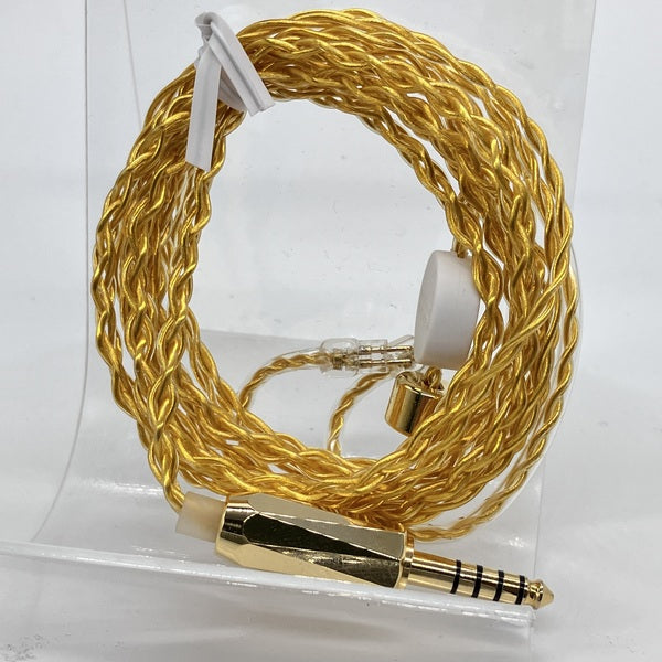 水月雨 (MOONDROP) 【中古】AutumnMoon-秋月 4.4mm Balanced Version