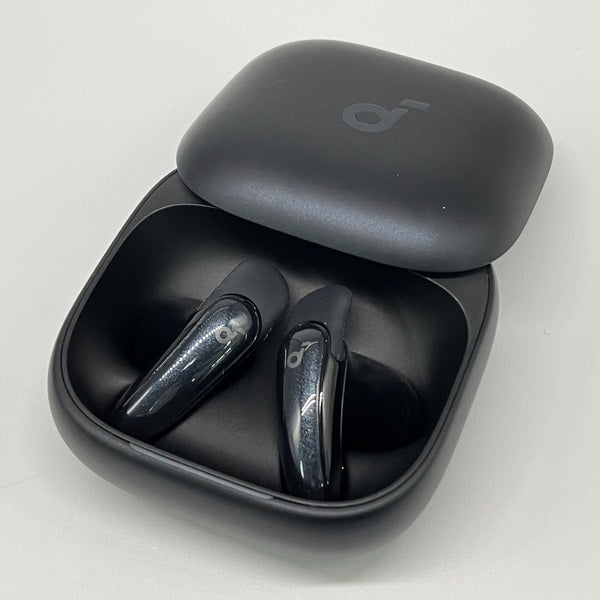 Anker 【中古】Soundcore Liberty Buds ミッドナイトブラック