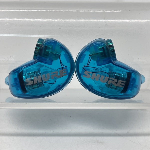SHURE 【中古】SE215SPE-A(ケーブル欠品)【秋葉原】 – e☆イヤホン
