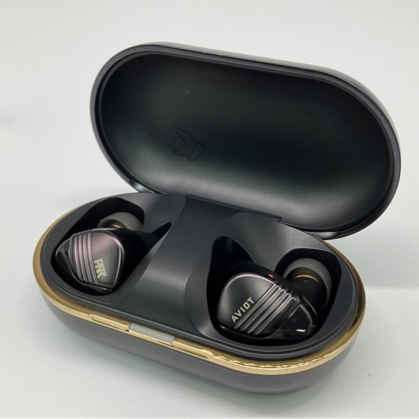 AVIOT 【中古】TE-W1 ピエール中野コラボモデル【TE-W1-PNK】【秋葉原