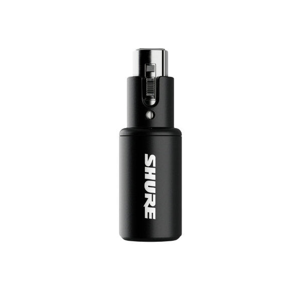 SHURE MVX2U デジタルオーディオインターフェース MVX2U Gen 2 - Digital Audio Interface - Shure USA