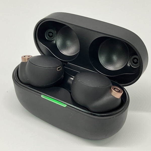 SONY 【中古】WF-1000XM4 BM ブラック【秋葉原】 – e☆イヤホン