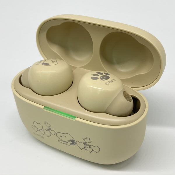 SONY 【中古】LinkBuds S 【PEANUTS Collection】エクリュ【秋葉原