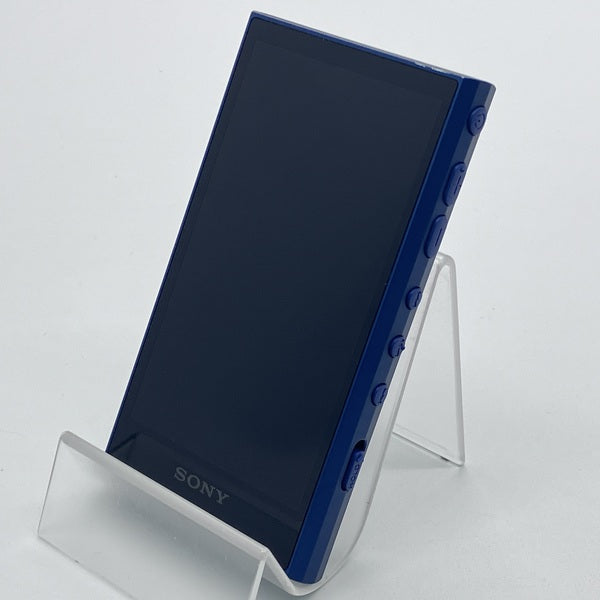 SONY 【中古】NW-A307 LC ブルー【日本橋】 – e☆イヤホン