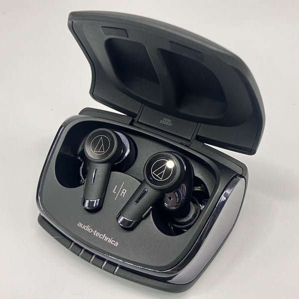 audio-technica 【中古】ATH-TWX9MK2 BK【秋葉原】 – e☆イヤホン