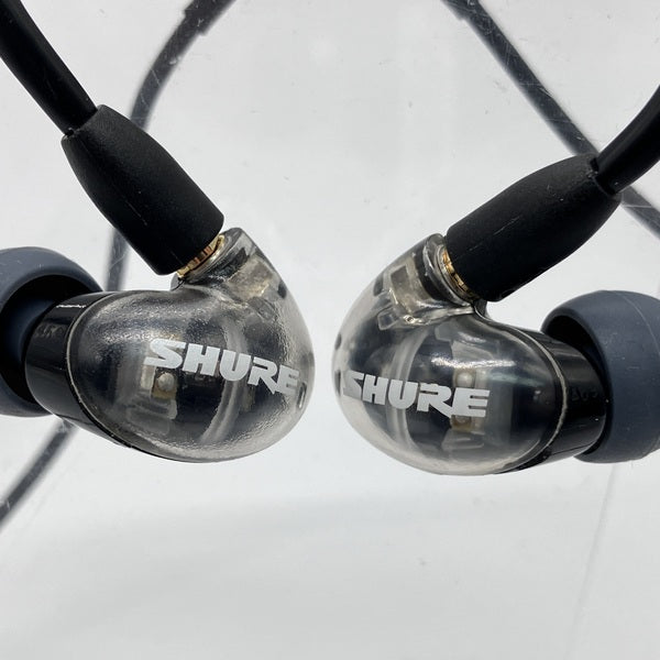 SHURE 【中古】AONIC4 ブラック 【SE42HYBK+UNI-A】【秋葉原】 – e