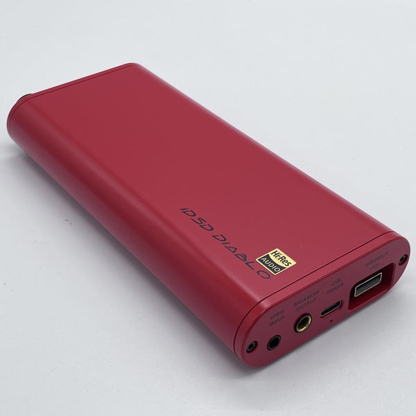 iFi-Audio 【中古】micro iDSD Diablo【秋葉原】 – e☆イヤホン