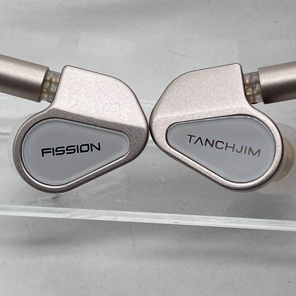 TANCHJIM 【中古】FISSION【日本橋】 – e☆イヤホン