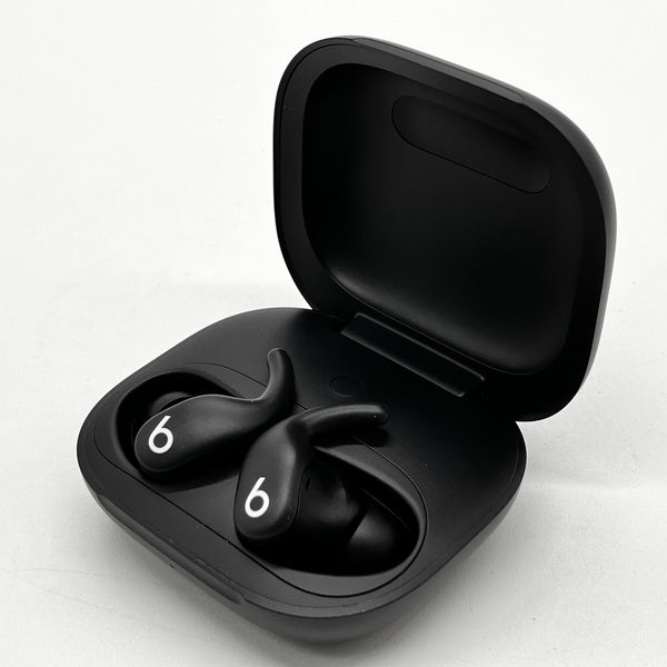 Beats by Dr. Dre 【中古】Powerbeats Fit ジェットブラック 【ME2J4PA
