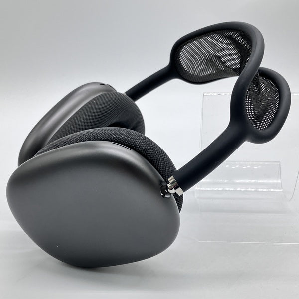 Apple AirPods Max ワイヤレスヘッドホン スペースグレイ APPLE Apple AirPods Max ワイヤレスヘッドホン スペースグレイ APPLE