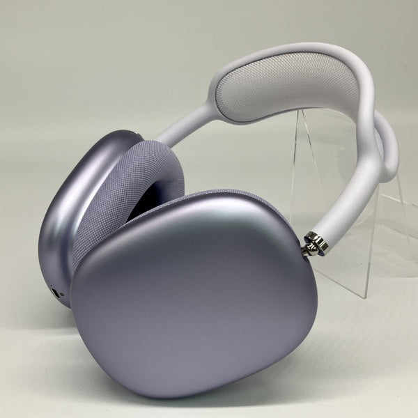 Apple 【中古】AirPods Max(USB-C) MWW83ZA/A パープル【日本橋】 – e