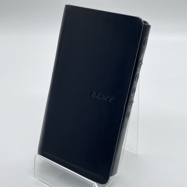SONY 【中古】WM1ZM2/WM1AM2専用レザーケース 【CKL-NWWM1M2CWW