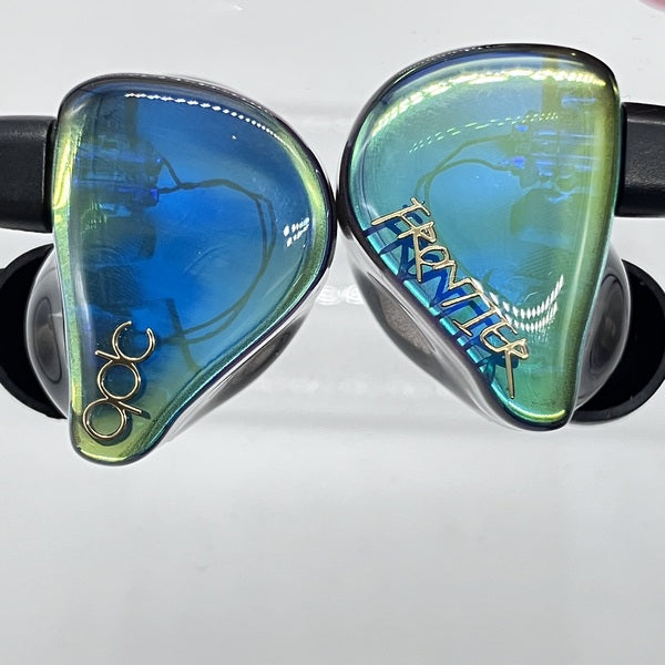 qdc 【中古】FRONTIER Next Black 【QDC-FRONTIER-NB】【日本橋】 – e