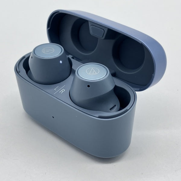 audio-technica 【中古】ATH-CKS30TW BL ブルー【日本橋】 – e☆イヤホン