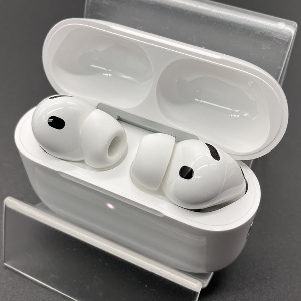 Apple 3 Pro 【中古品】AirPods 【中古】AirPods e☆イヤホン – MFHP4J/A【日本橋】 3 Pro イヤホン