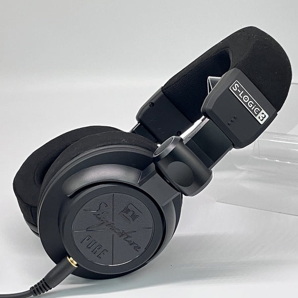 ULTRASONE 【中古】Signature PURE BLACK 【ULT-SIG-PURE-BLK