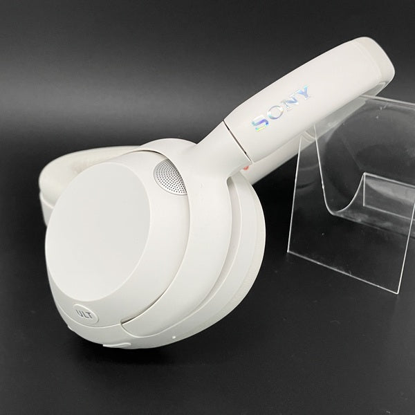 SONY 【中古】ULT WEAR オフホワイト 【WH-ULT900N WC】【日本橋】 – e