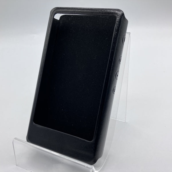 その他ブランド 【中古】Hiby R6Pro用レザーケース ブラック【名古屋