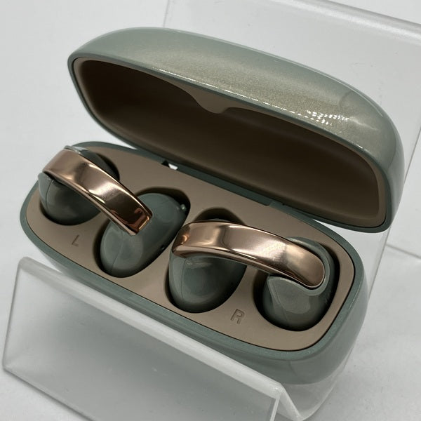 Victor 【中古】HA-NP1T-GN ソルティオリーブ【日本橋】 – e☆イヤホン