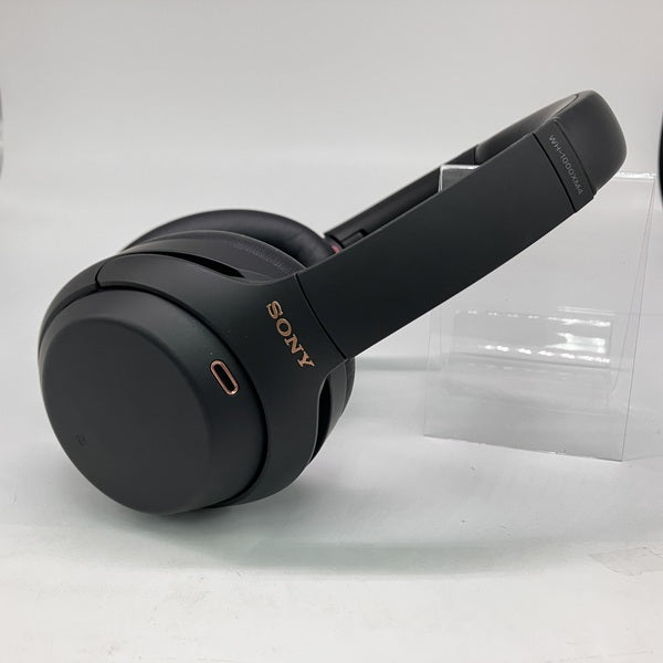 SONY 【中古】WH-1000XM4 BM ブラック【秋葉原】 – e☆イヤホン
