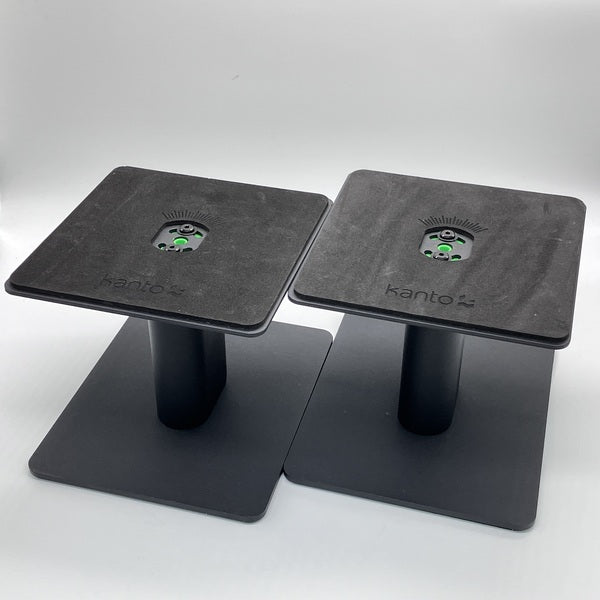 Kanto Audio 【中古】SP6HD ブラック (スピーカースタンド)【秋葉原
