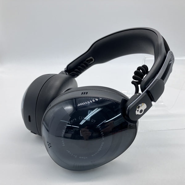 Skullcandy 【中古】AVIATOR 900 ANC WIRELESS OVER EAR TRUE BLACK