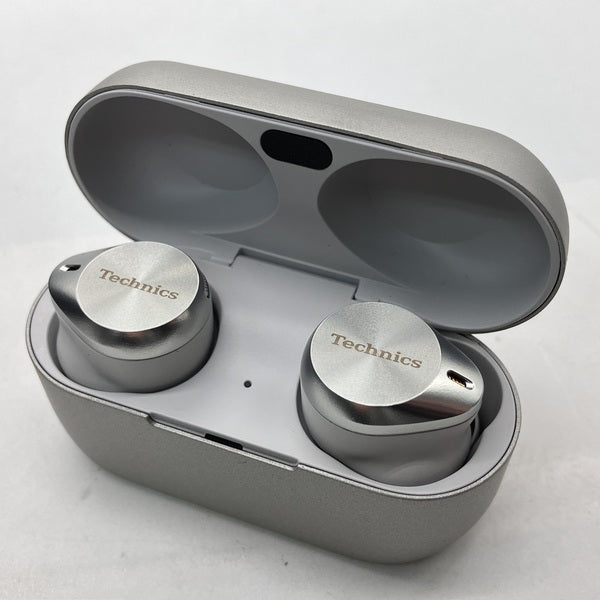 Technics 【中古】EAH-AZ80-S シルバー【秋葉原】 – e☆イヤホン