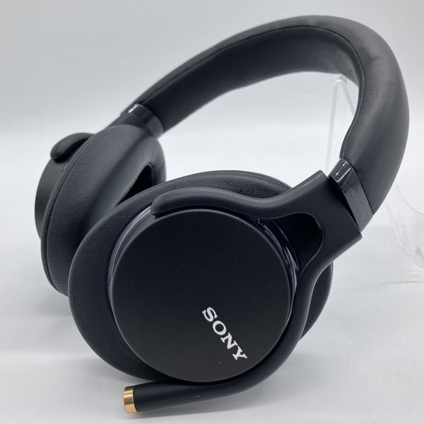 SONY 【中古】MDR-1AM2 BQ ブラック（ケーブル欠品）【秋葉原】 – e