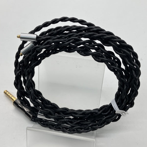 ORB 【中古】Clear force Ultimate core-8 MMCX 4.4φ（1.2m）【秋葉原